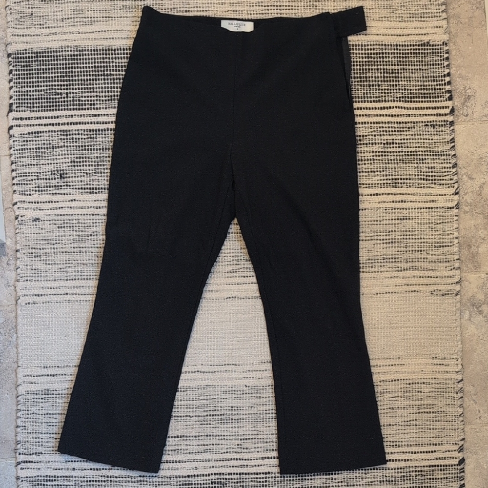 MM Lafleur Elegant Black Trousers
